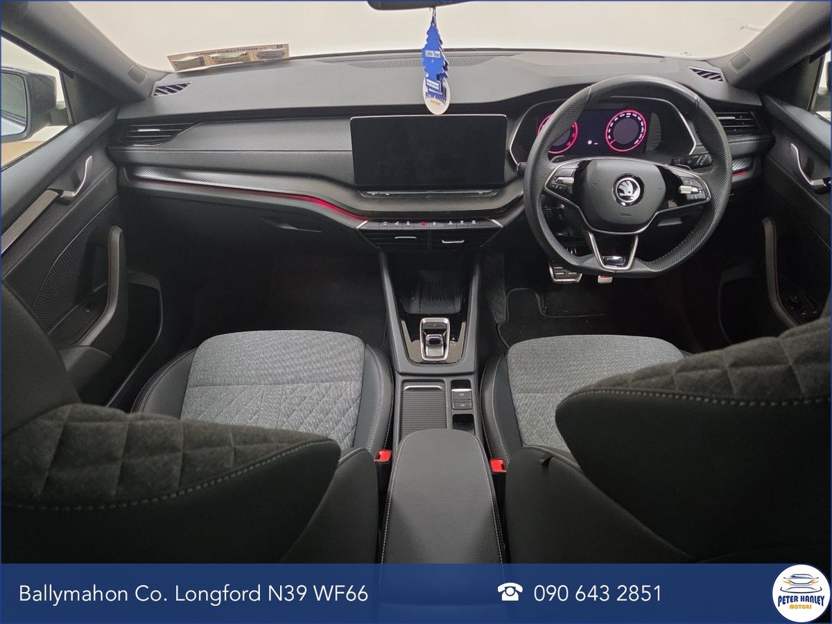 Skoda Octavia Sportline 2.0TDI 150HP DSG