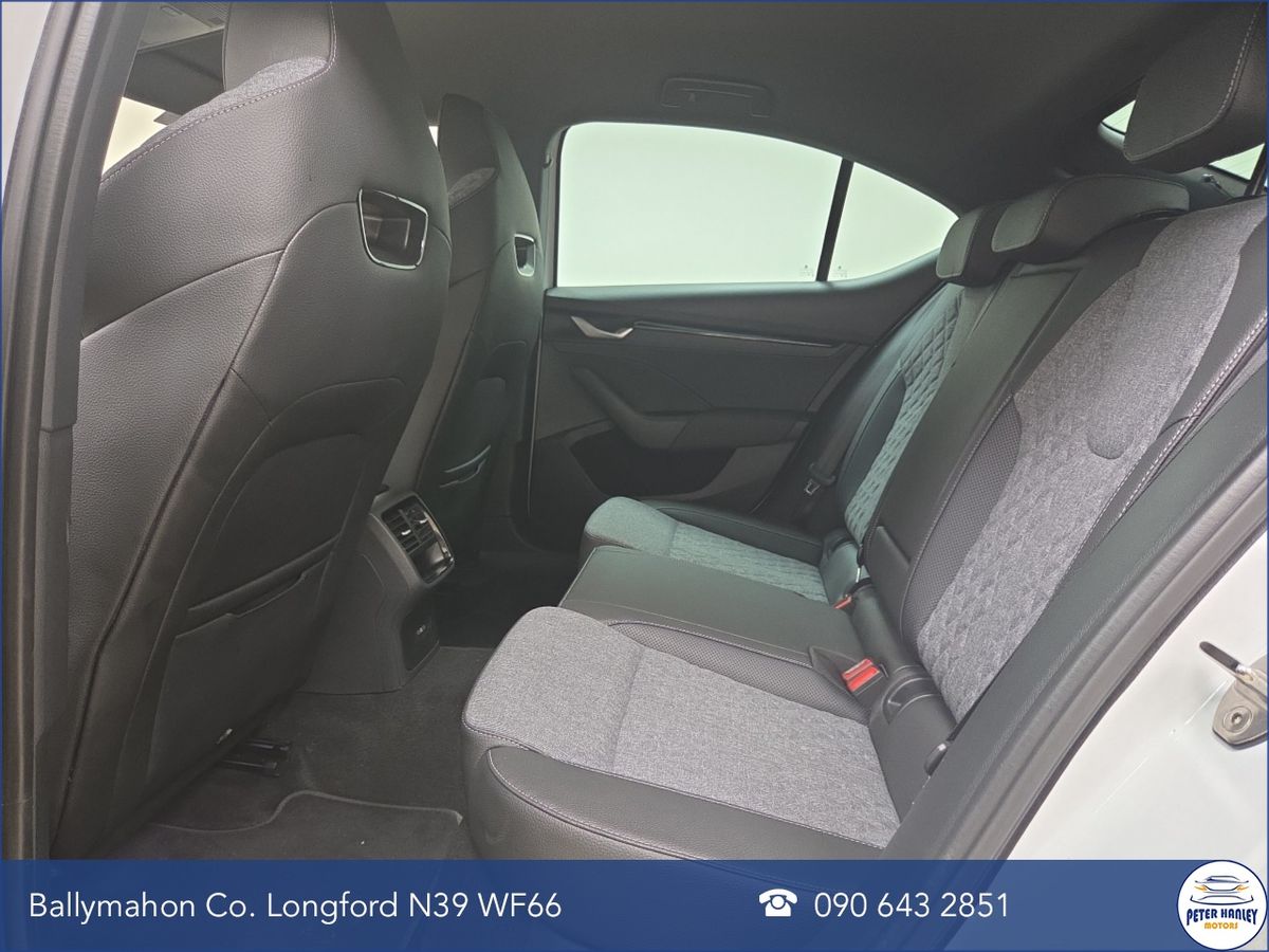 Skoda Octavia Sportline 2.0TDI 150HP DSG