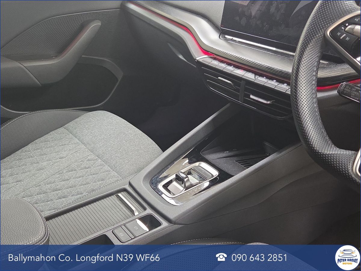 Skoda Octavia Sportline 2.0TDI 150HP DSG