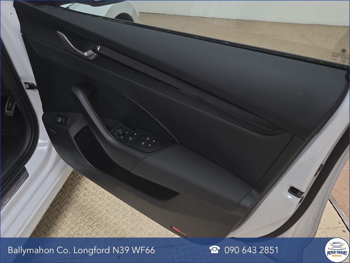 Skoda Octavia Sportline 2.0TDI 150HP DSG