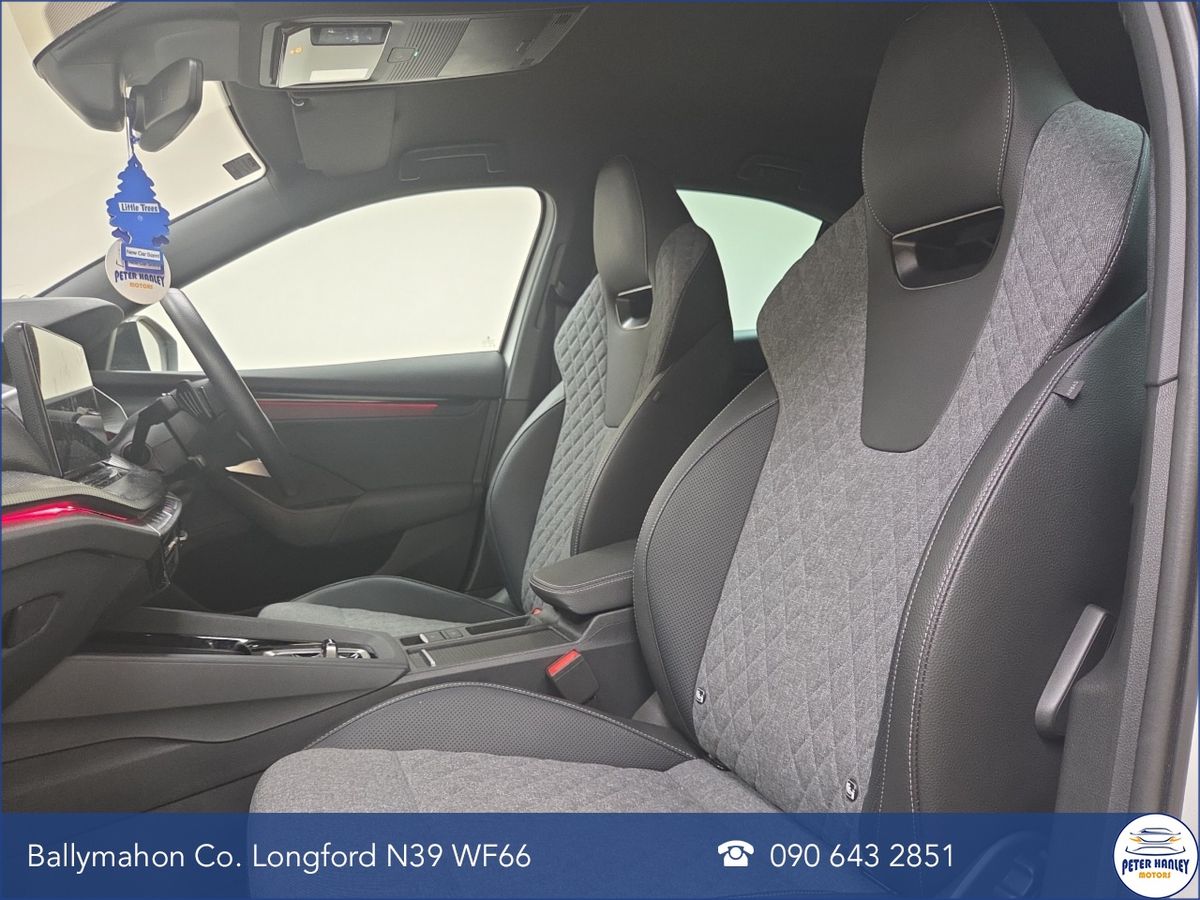 Skoda Octavia Sportline 2.0TDI 150HP DSG