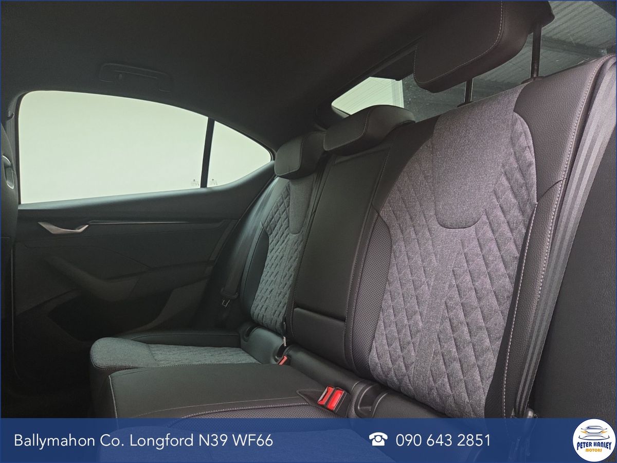 Skoda Octavia Sportline 2.0TDI 150HP DSG