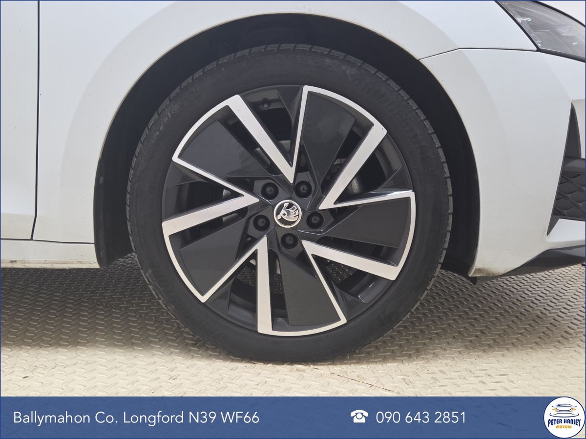 Skoda Octavia Sportline 2.0TDI 150HP DSG