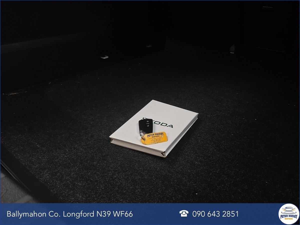 Skoda Octavia Sportline 2.0TDI 150HP DSG