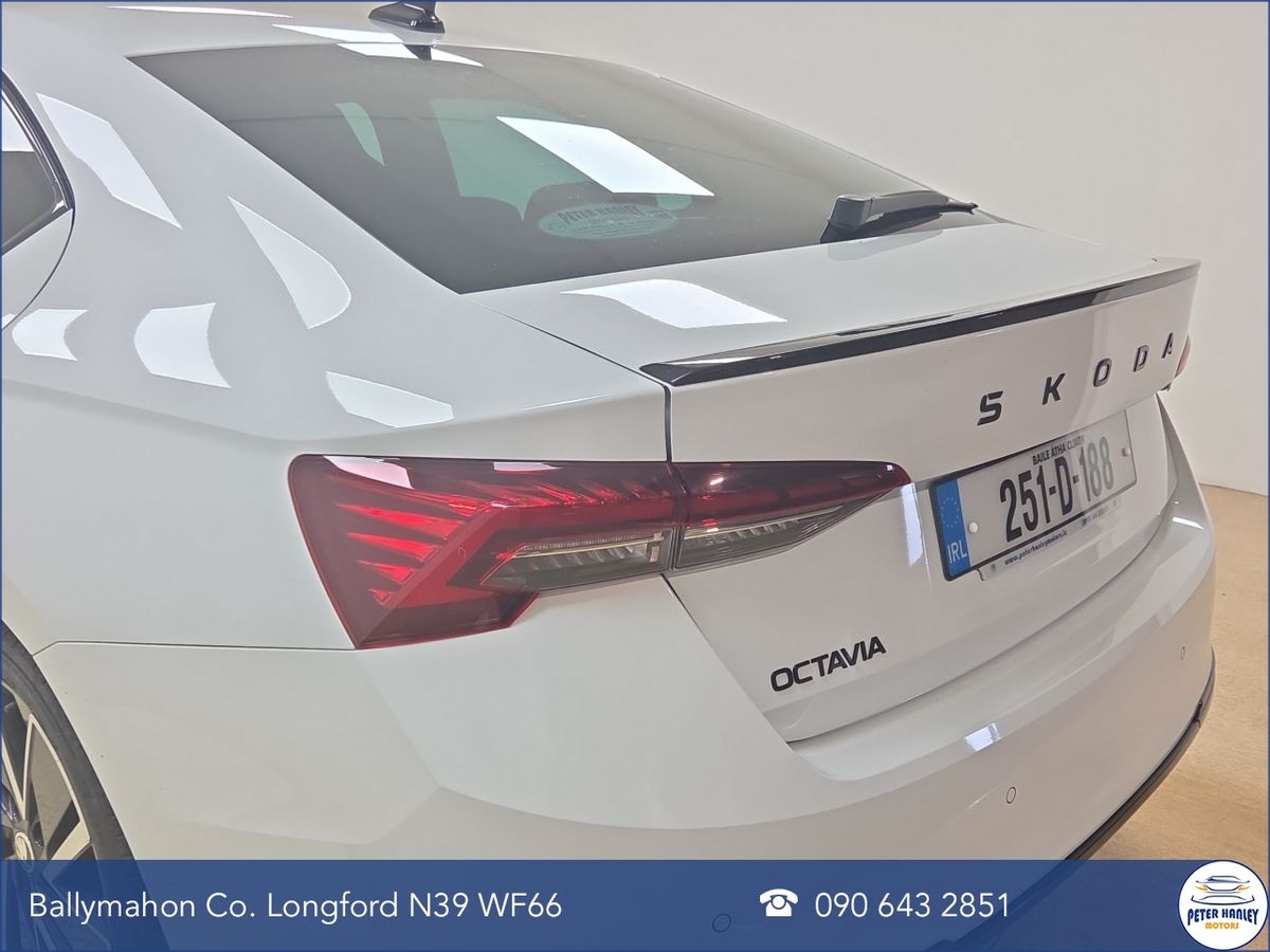 Skoda Octavia Sportline 2.0TDI 150HP DSG