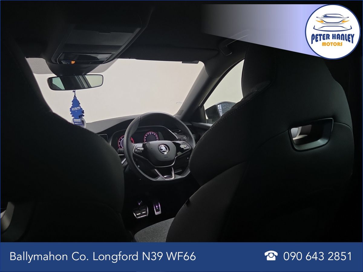 Skoda Octavia Sportline 2.0TDI 150HP DSG