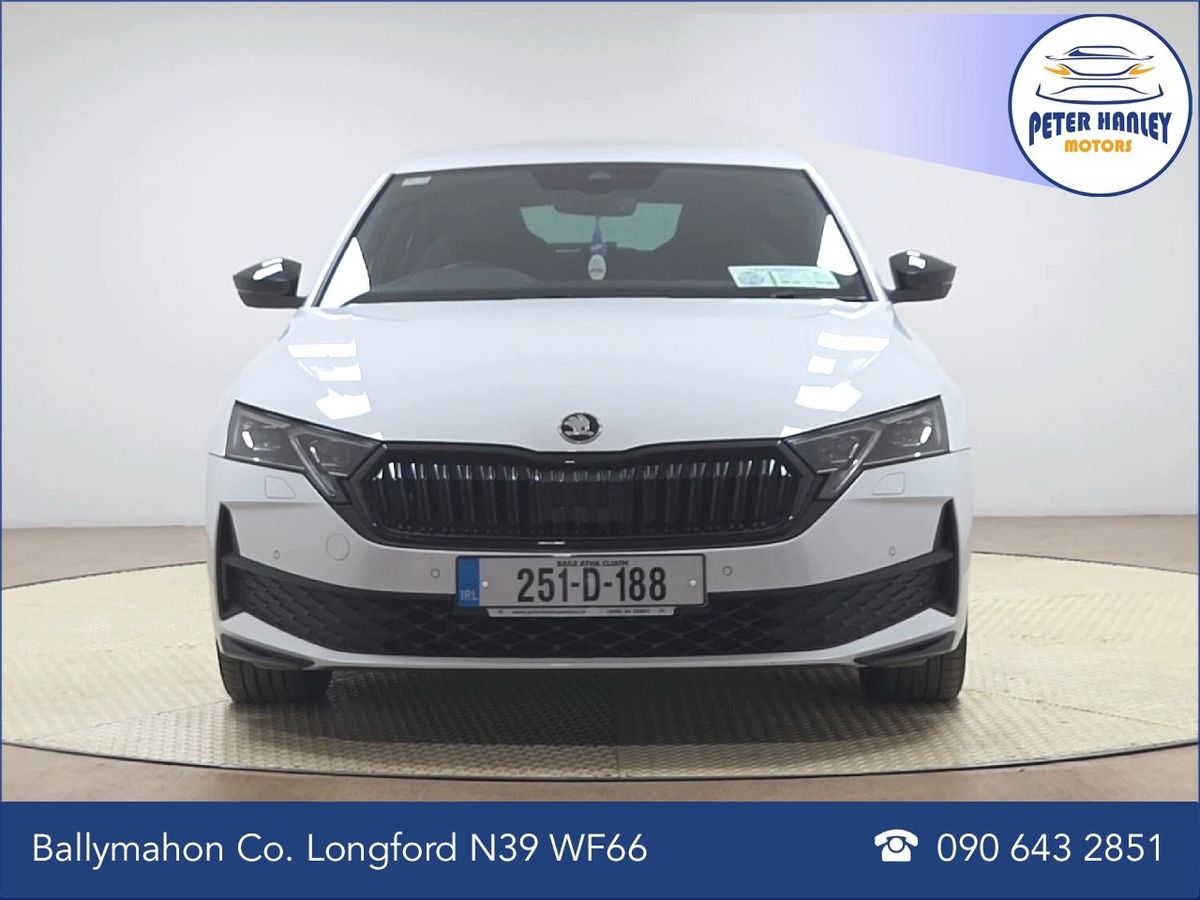Skoda Octavia Sportline 2.0TDI 150HP DSG