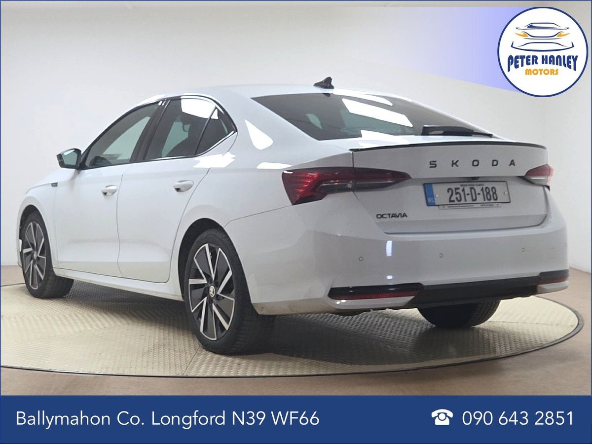 Skoda Octavia Sportline 2.0TDI 150HP DSG