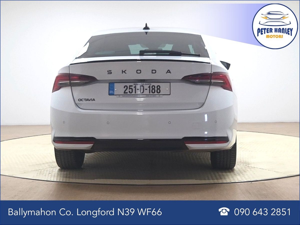 Skoda Octavia Sportline 2.0TDI 150HP DSG