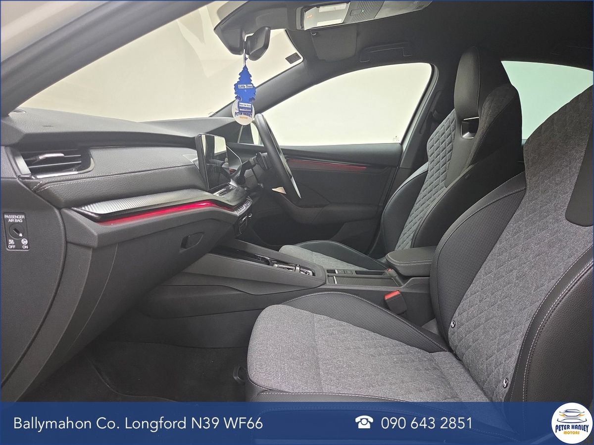 Skoda Octavia Sportline 2.0TDI 150HP DSG