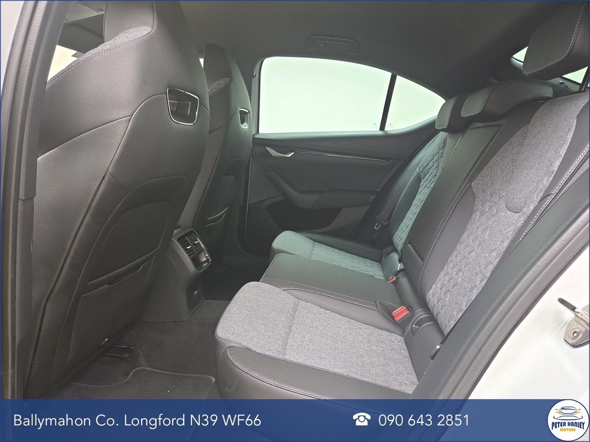 Skoda Octavia Sportline 2.0TDI 150HP DSG