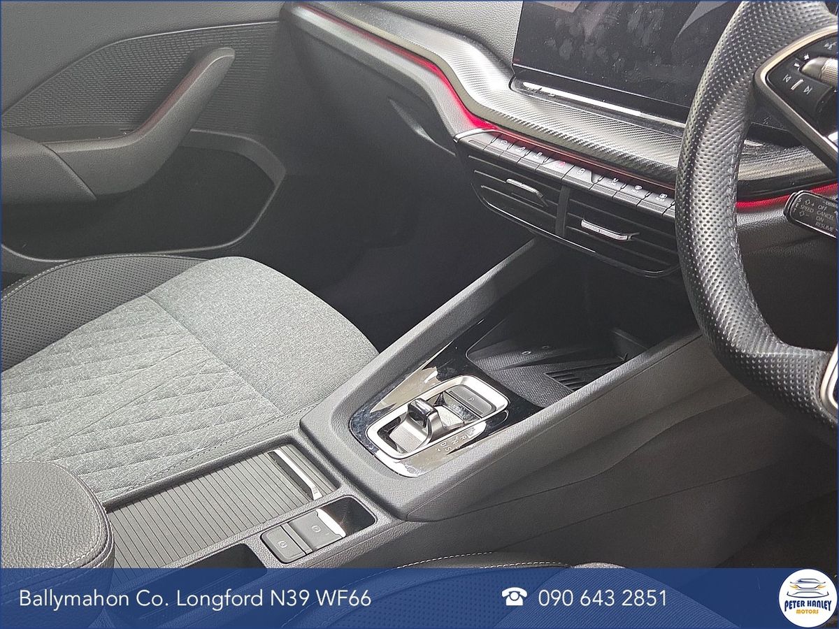 Skoda Octavia Sportline 2.0TDI 150HP DSG