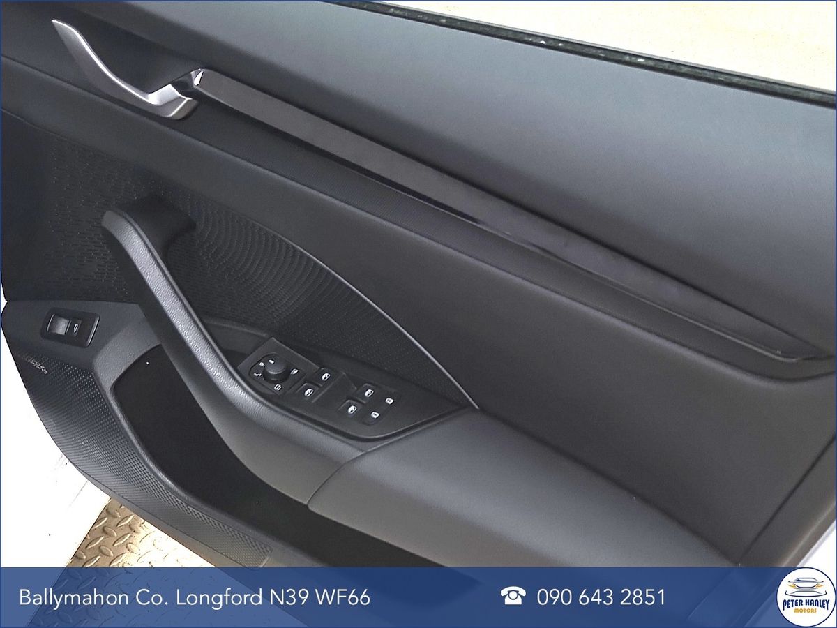 Skoda Octavia Sportline 2.0TDI 150HP DSG
