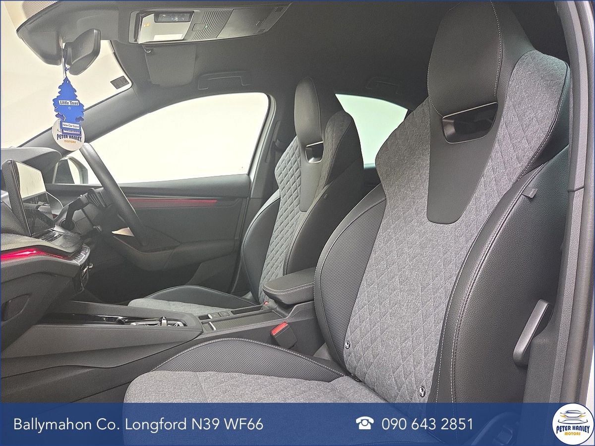 Skoda Octavia Sportline 2.0TDI 150HP DSG