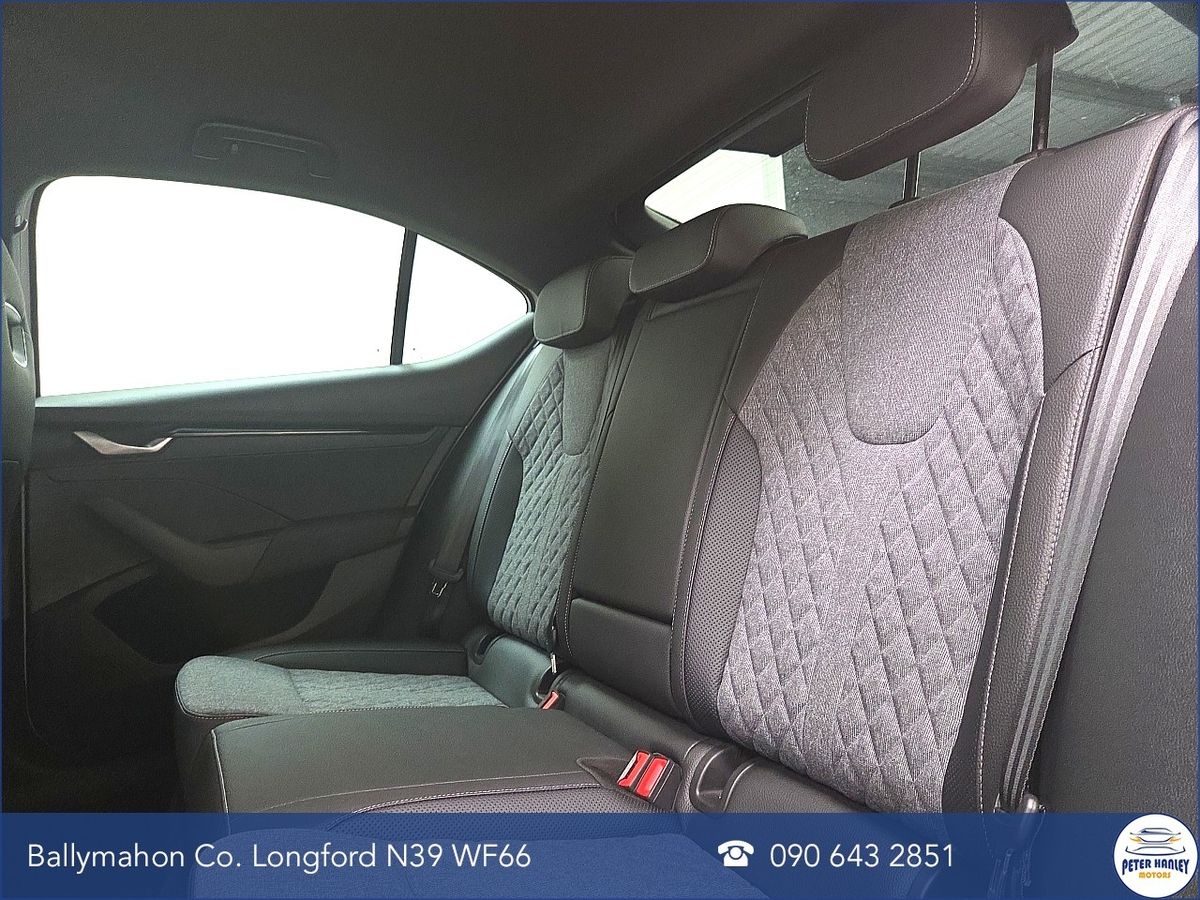 Skoda Octavia Sportline 2.0TDI 150HP DSG