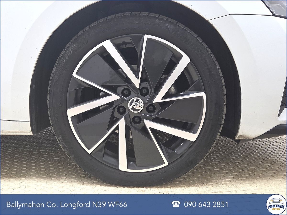 Skoda Octavia Sportline 2.0TDI 150HP DSG