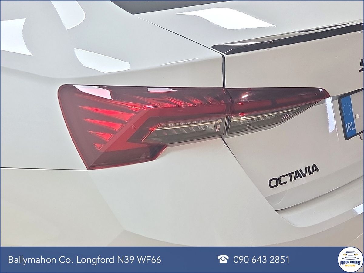 Skoda Octavia Sportline 2.0TDI 150HP DSG