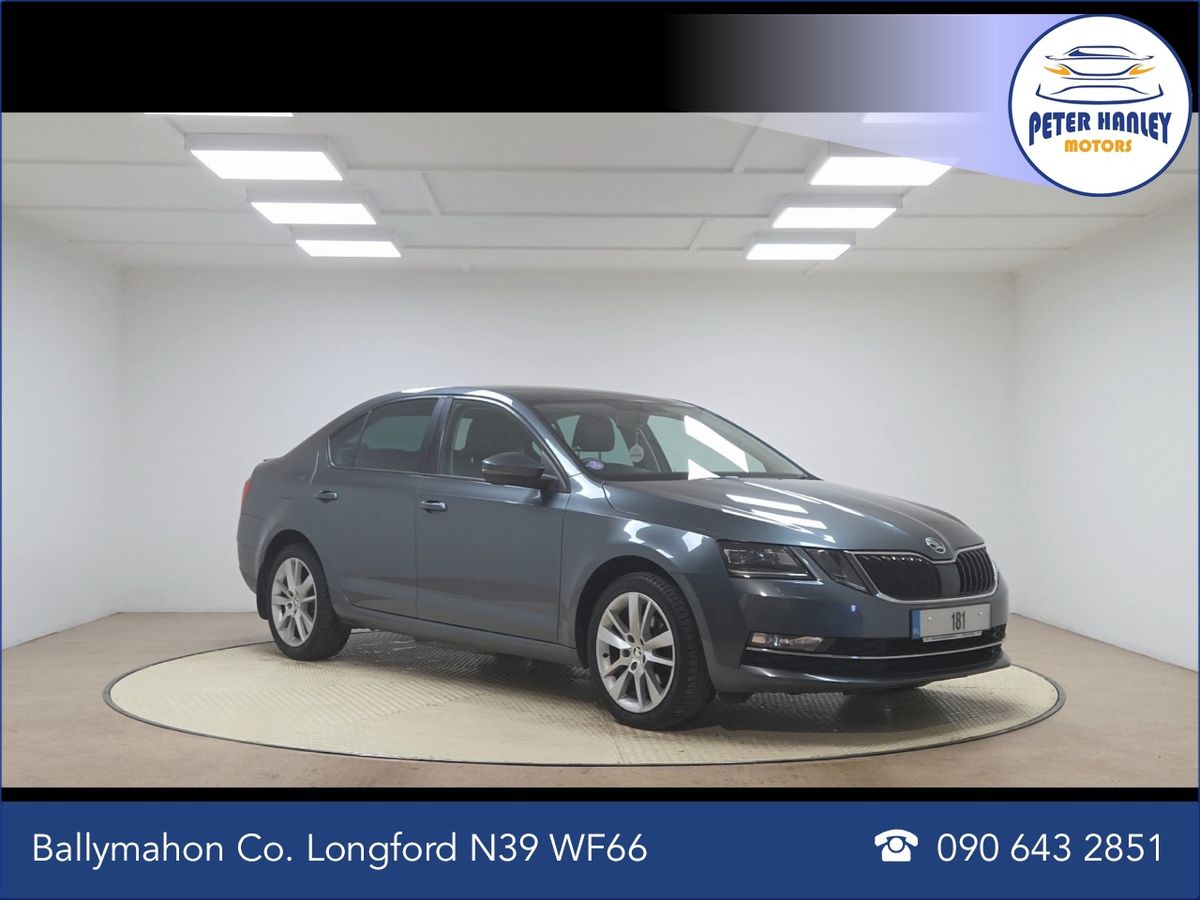 Skoda Octavia Octavia Se L Tsi S-A  SE L  1.5 TSi 150 Act DSG Auto Start/Stop