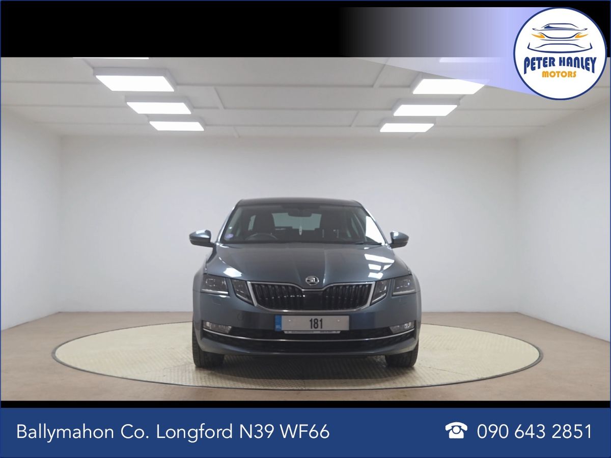 Skoda Octavia Octavia Se L Tsi S-A  SE L  1.5 TSi 150 Act DSG Auto Start/Stop