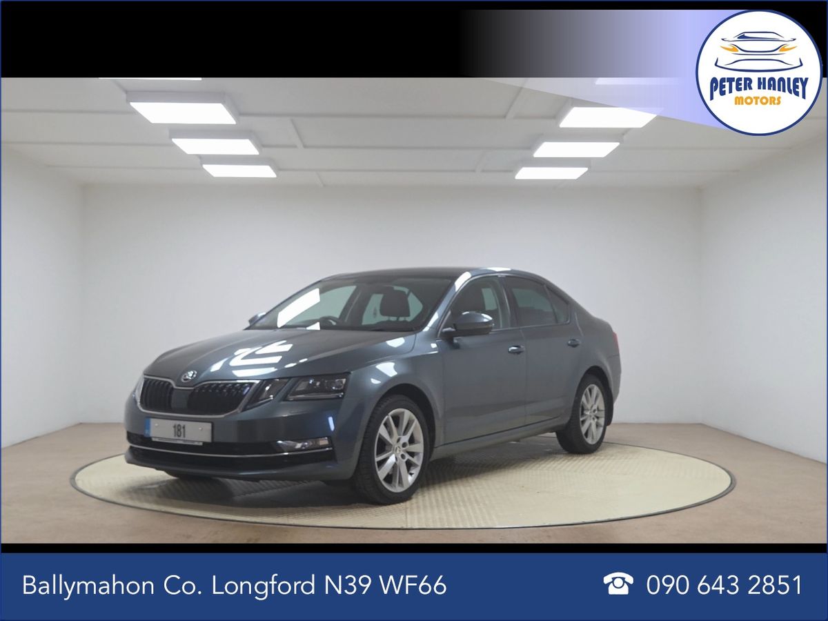 Skoda Octavia Octavia Se L Tsi S-A  SE L  1.5 TSi 150 Act DSG Auto Start/Stop