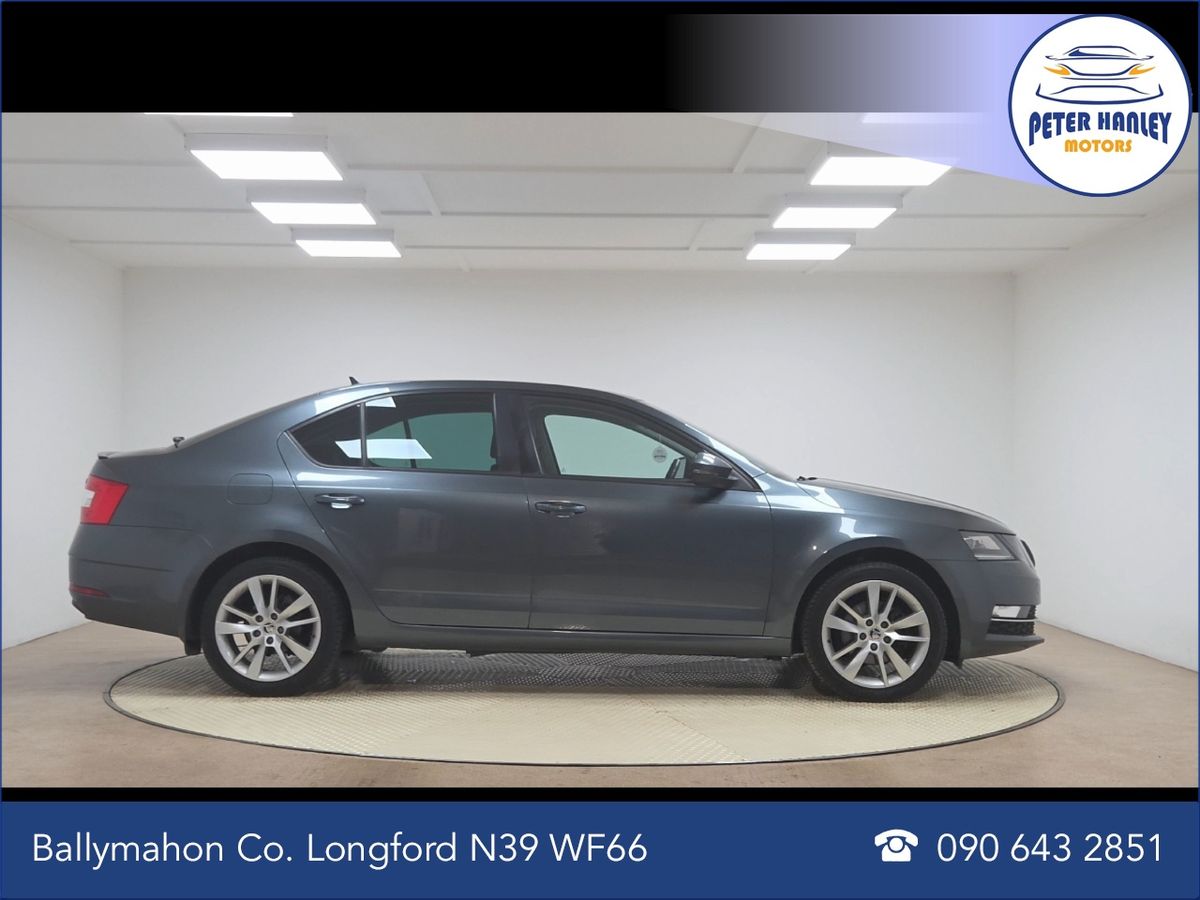 Skoda Octavia Octavia Se L Tsi S-A  SE L  1.5 TSi 150 Act DSG Auto Start/Stop