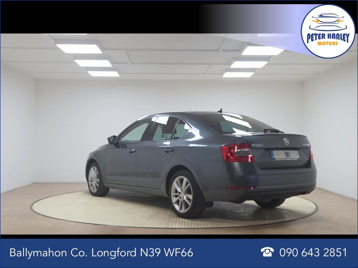 Skoda Octavia Octavia Se L Tsi S-A  SE L  1.5 TSi 150 Act DSG Auto Start/Stop