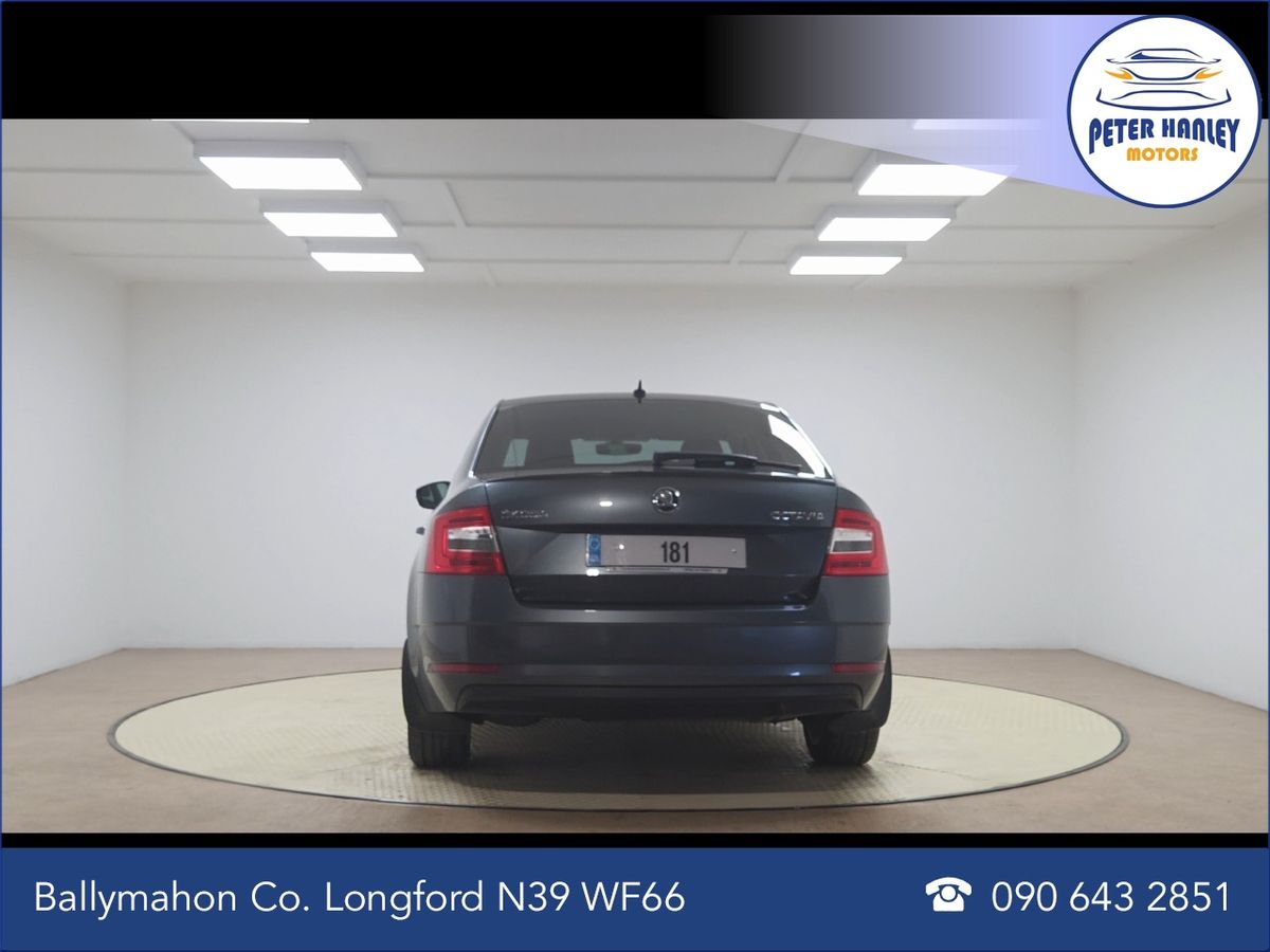 Skoda Octavia Octavia Se L Tsi S-A  SE L  1.5 TSi 150 Act DSG Auto Start/Stop