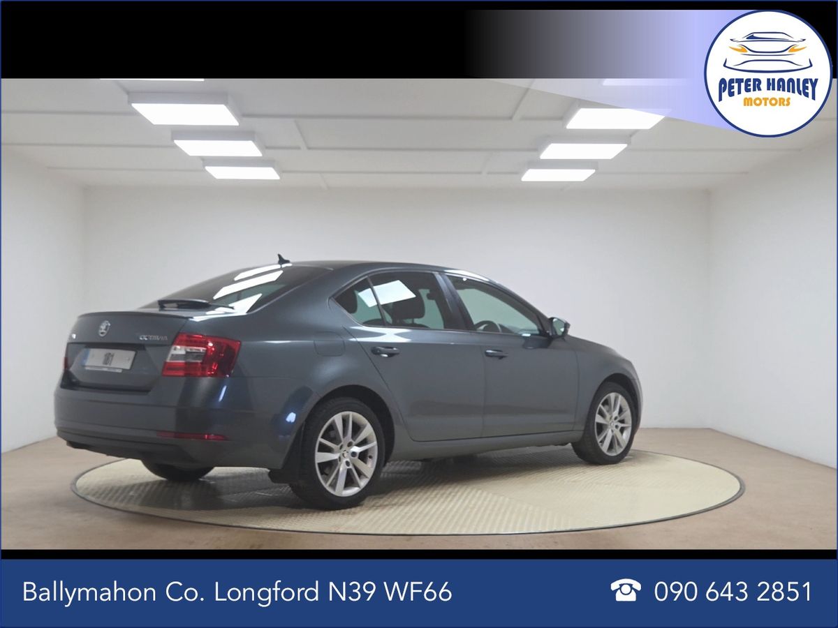 Skoda Octavia Octavia Se L Tsi S-A  SE L  1.5 TSi 150 Act DSG Auto Start/Stop