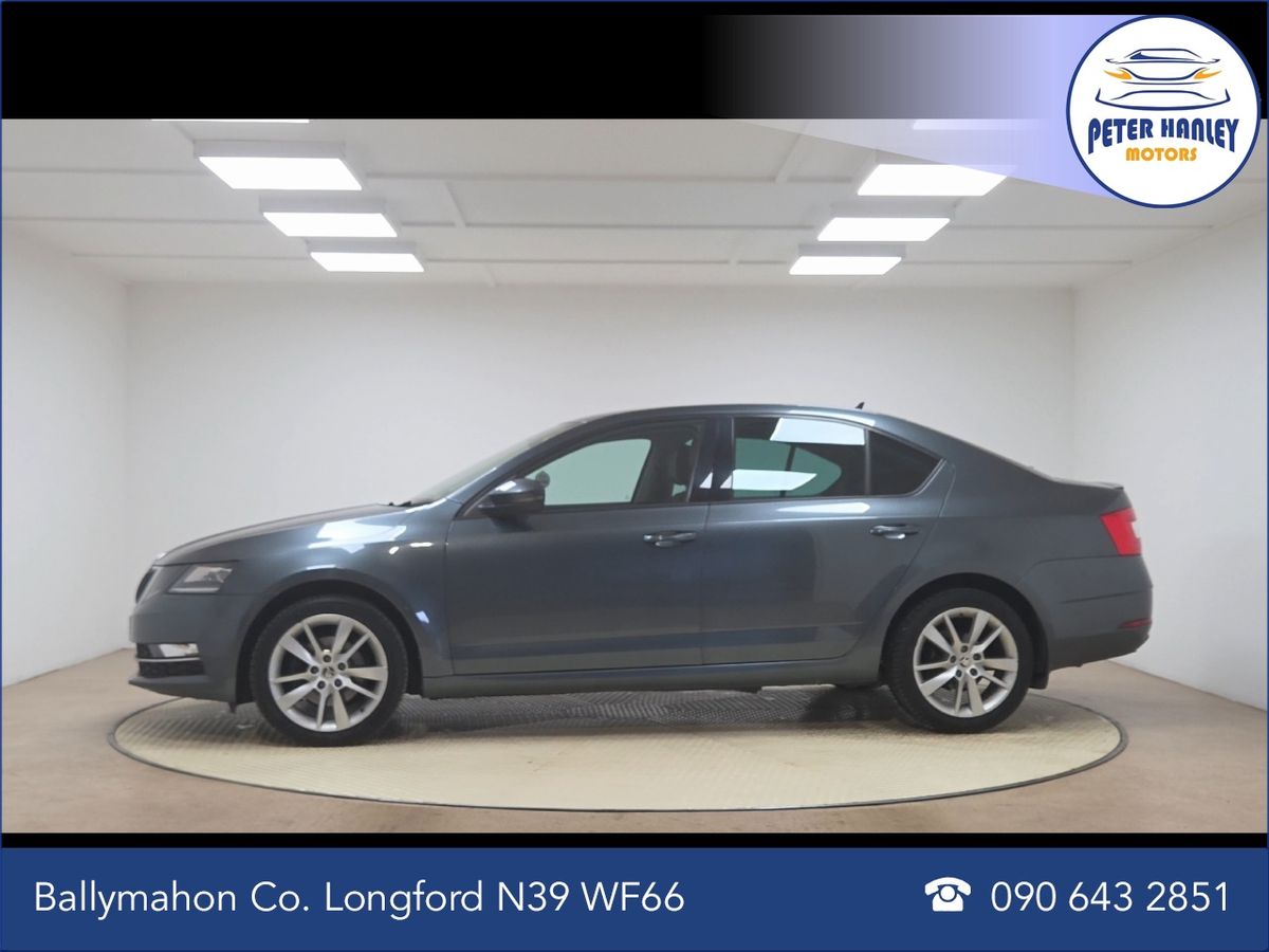 Skoda Octavia Octavia Se L Tsi S-A  SE L  1.5 TSi 150 Act DSG Auto Start/Stop
