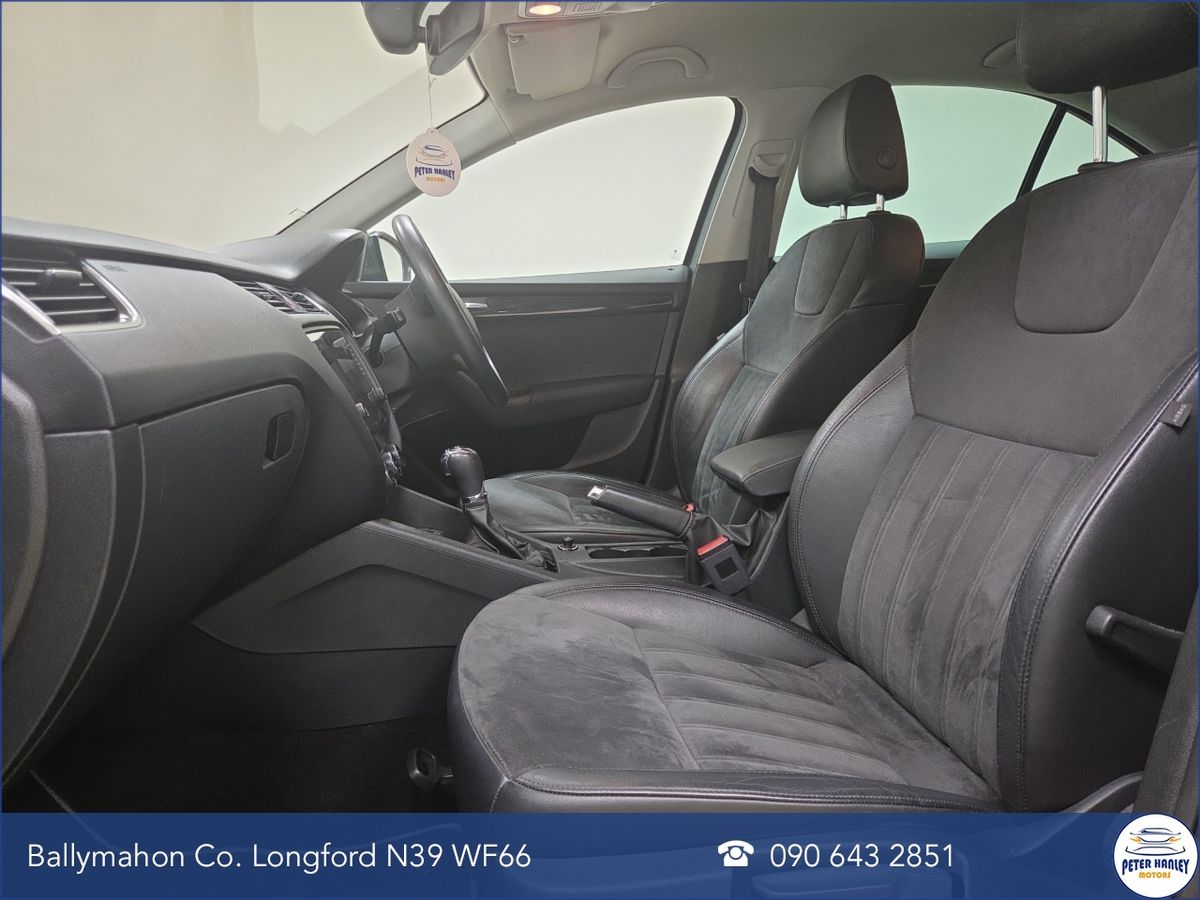 Skoda Octavia Octavia Se L Tsi S-A  SE L  1.5 TSi 150 Act DSG Auto Start/Stop