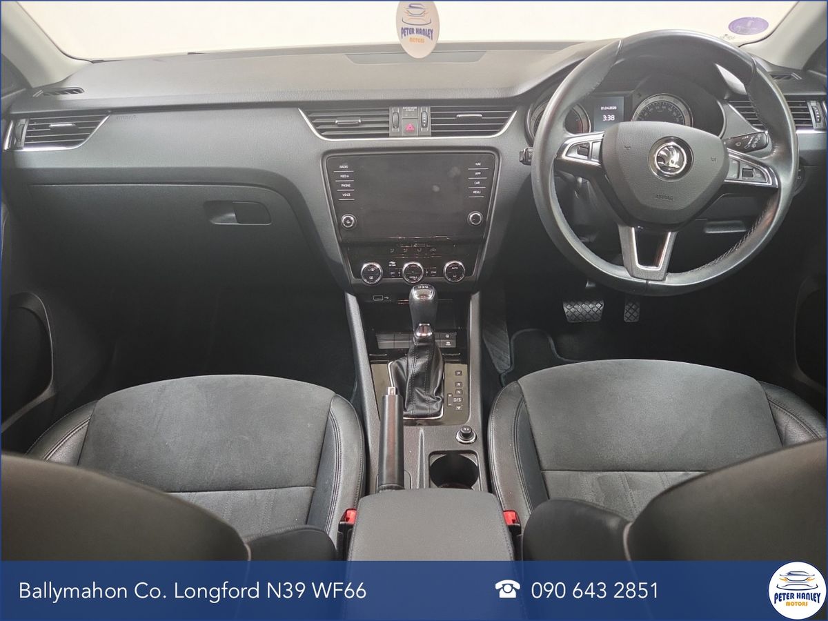 Skoda Octavia Octavia Se L Tsi S-A  SE L  1.5 TSi 150 Act DSG Auto Start/Stop