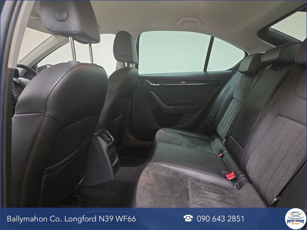 Skoda Octavia Octavia Se L Tsi S-A  SE L  1.5 TSi 150 Act DSG Auto Start/Stop