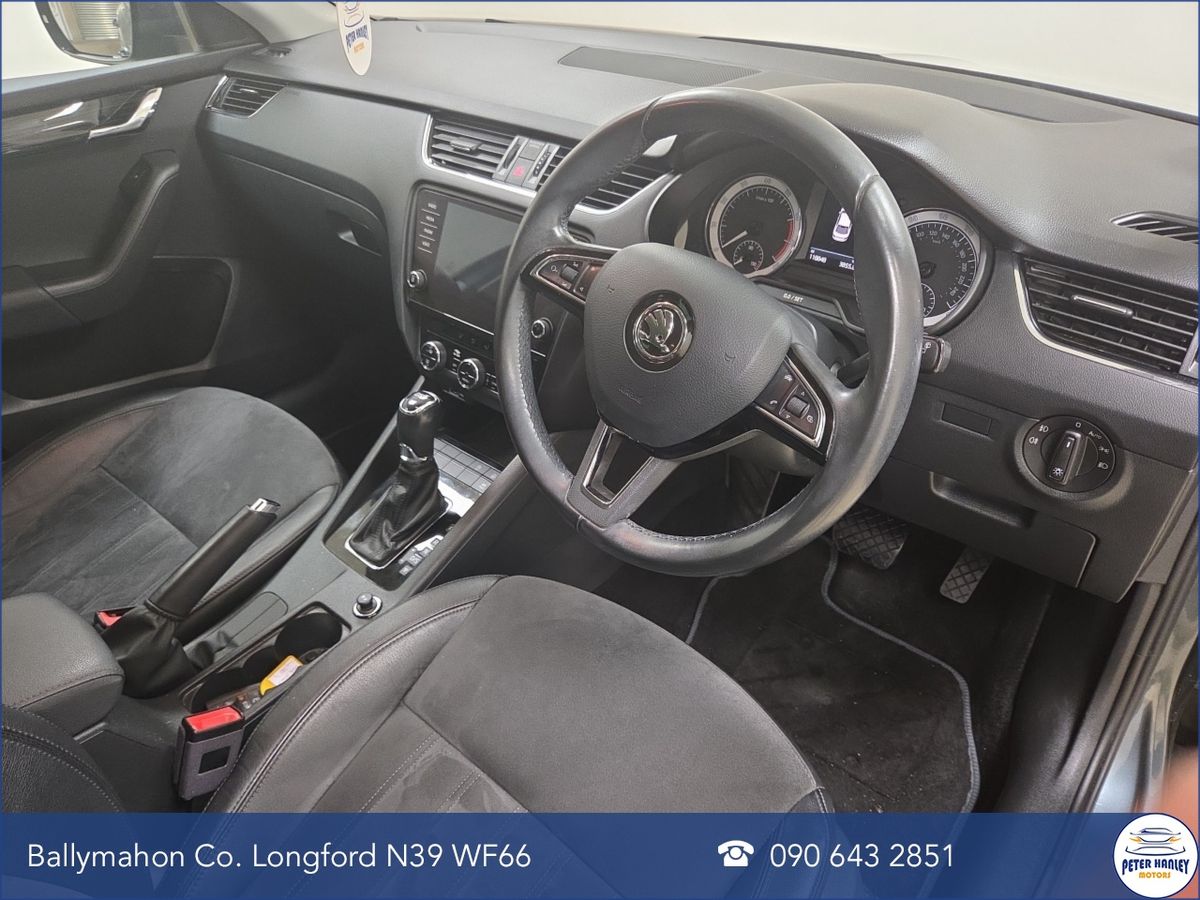 Skoda Octavia Octavia Se L Tsi S-A  SE L  1.5 TSi 150 Act DSG Auto Start/Stop