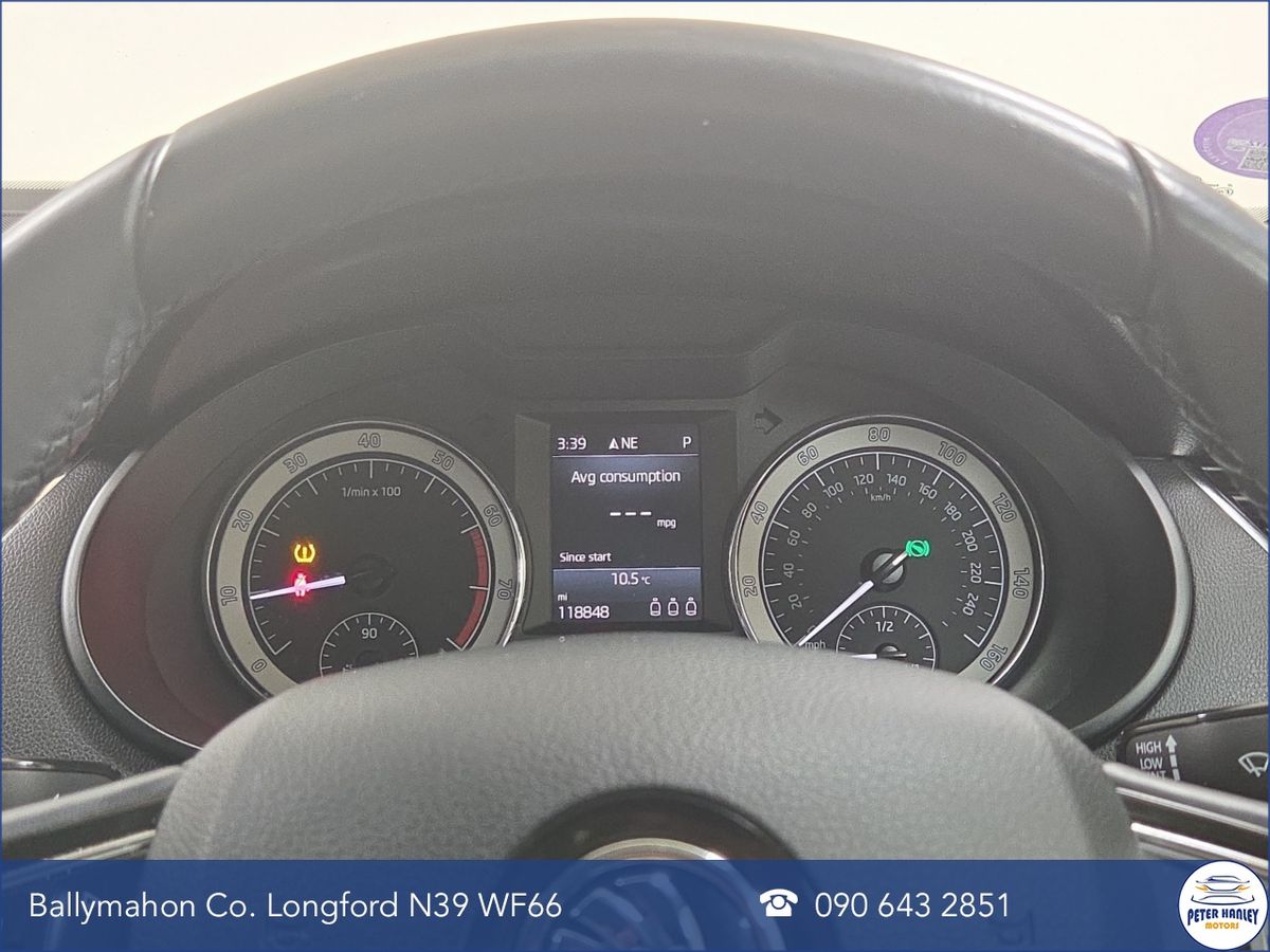 Skoda Octavia Octavia Se L Tsi S-A  SE L  1.5 TSi 150 Act DSG Auto Start/Stop