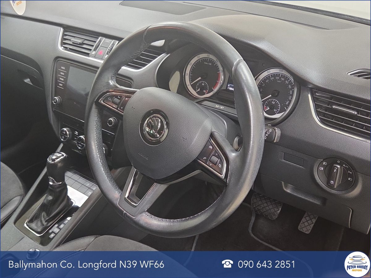 Skoda Octavia Octavia Se L Tsi S-A  SE L  1.5 TSi 150 Act DSG Auto Start/Stop