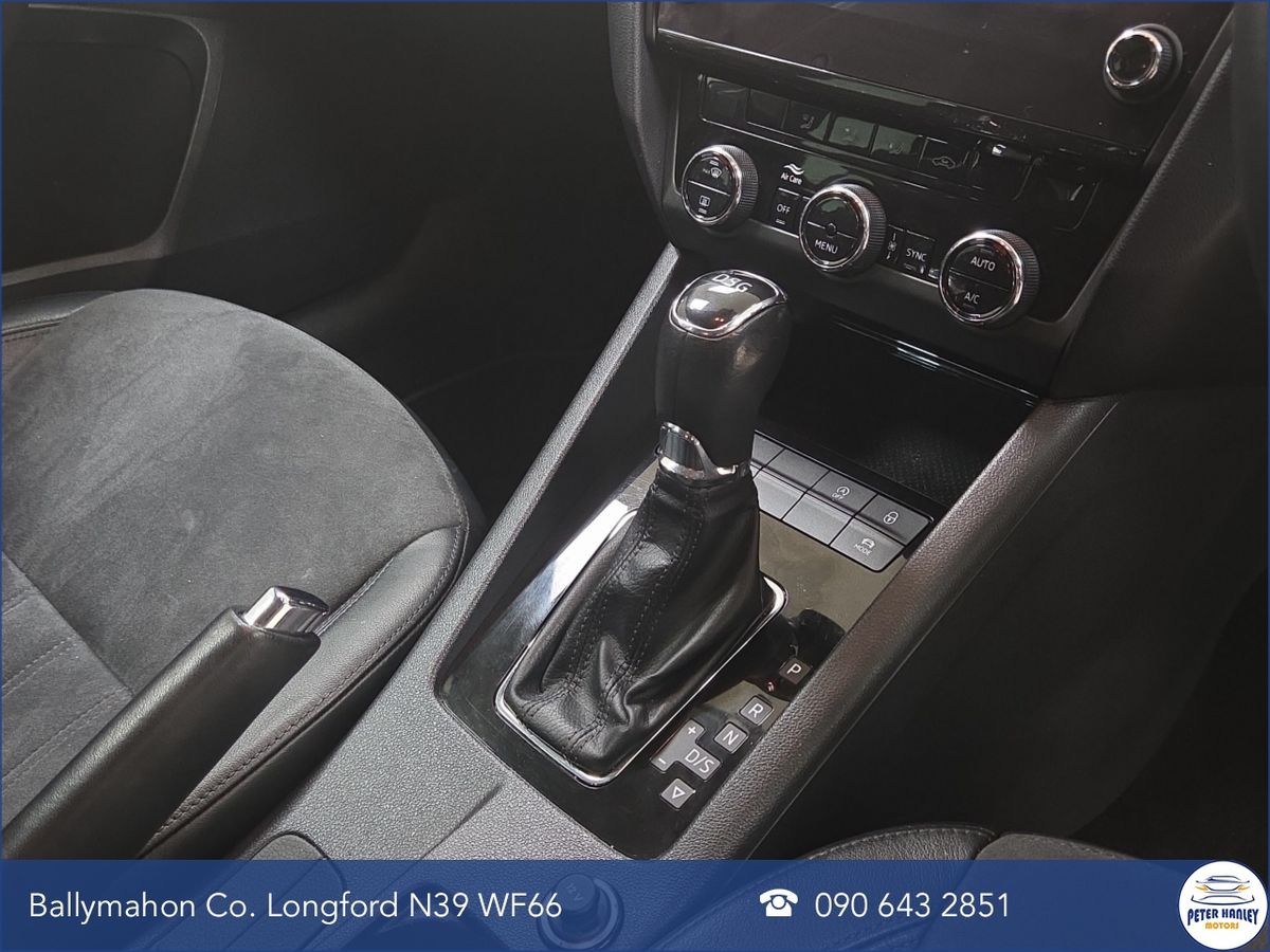 Skoda Octavia Octavia Se L Tsi S-A  SE L  1.5 TSi 150 Act DSG Auto Start/Stop