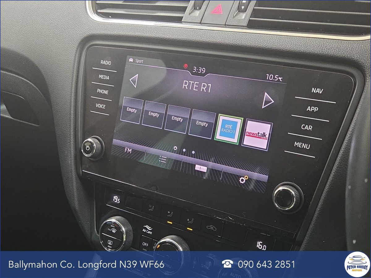 Skoda Octavia Octavia Se L Tsi S-A  SE L  1.5 TSi 150 Act DSG Auto Start/Stop