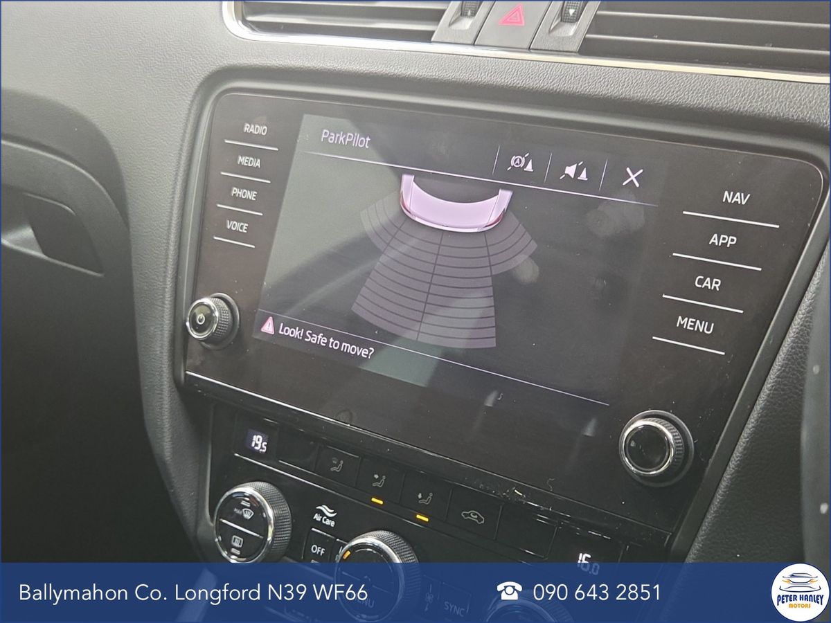 Skoda Octavia Octavia Se L Tsi S-A  SE L  1.5 TSi 150 Act DSG Auto Start/Stop