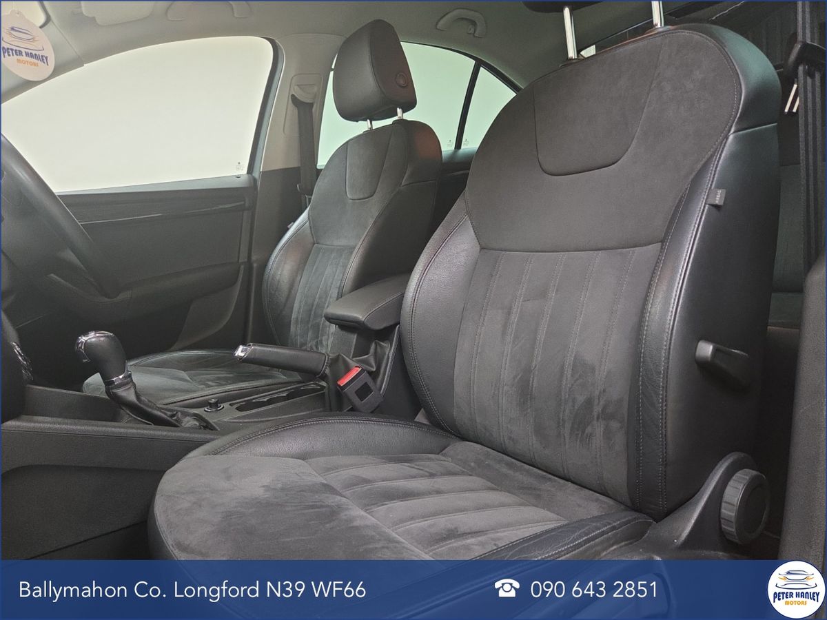 Skoda Octavia Octavia Se L Tsi S-A  SE L  1.5 TSi 150 Act DSG Auto Start/Stop