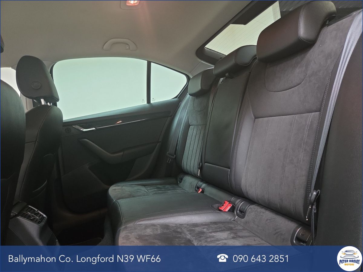 Skoda Octavia Octavia Se L Tsi S-A  SE L  1.5 TSi 150 Act DSG Auto Start/Stop