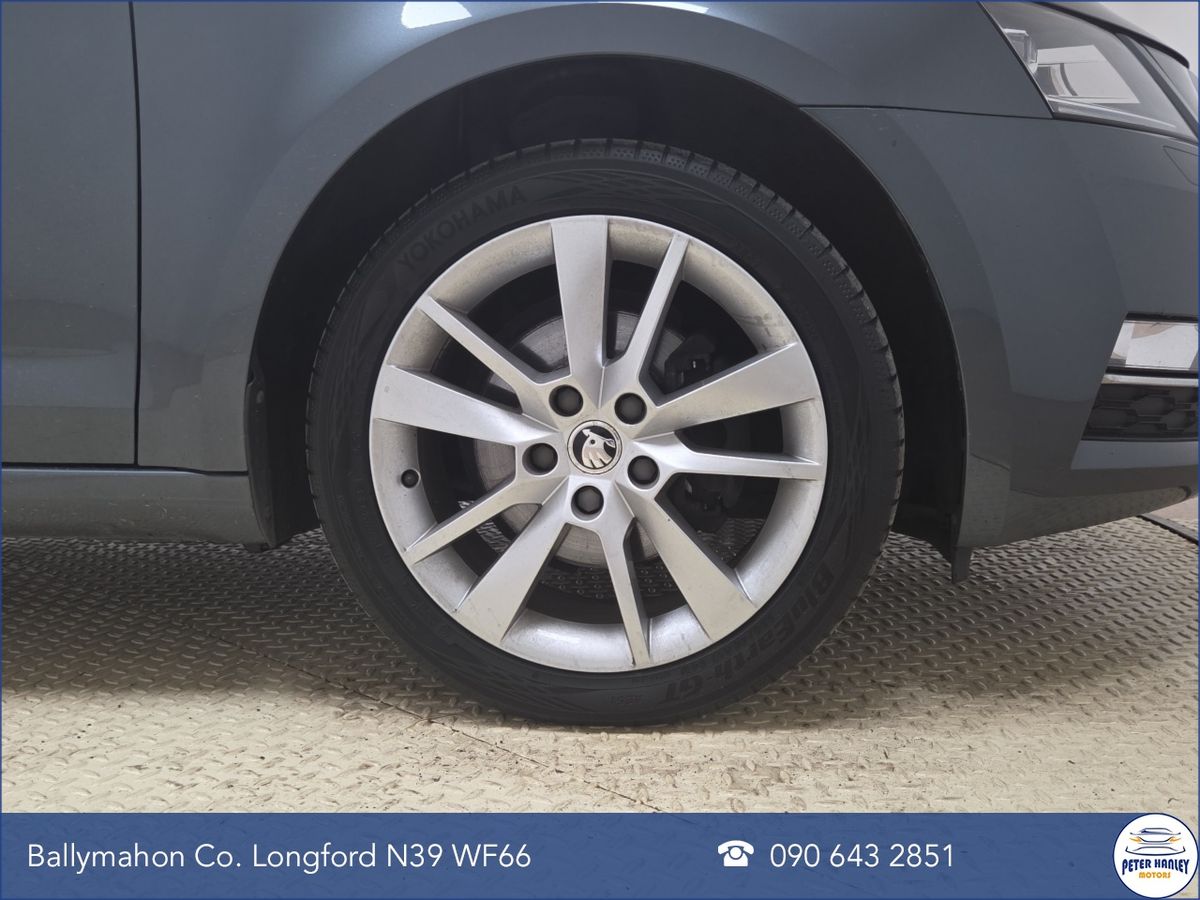 Skoda Octavia Octavia Se L Tsi S-A  SE L  1.5 TSi 150 Act DSG Auto Start/Stop