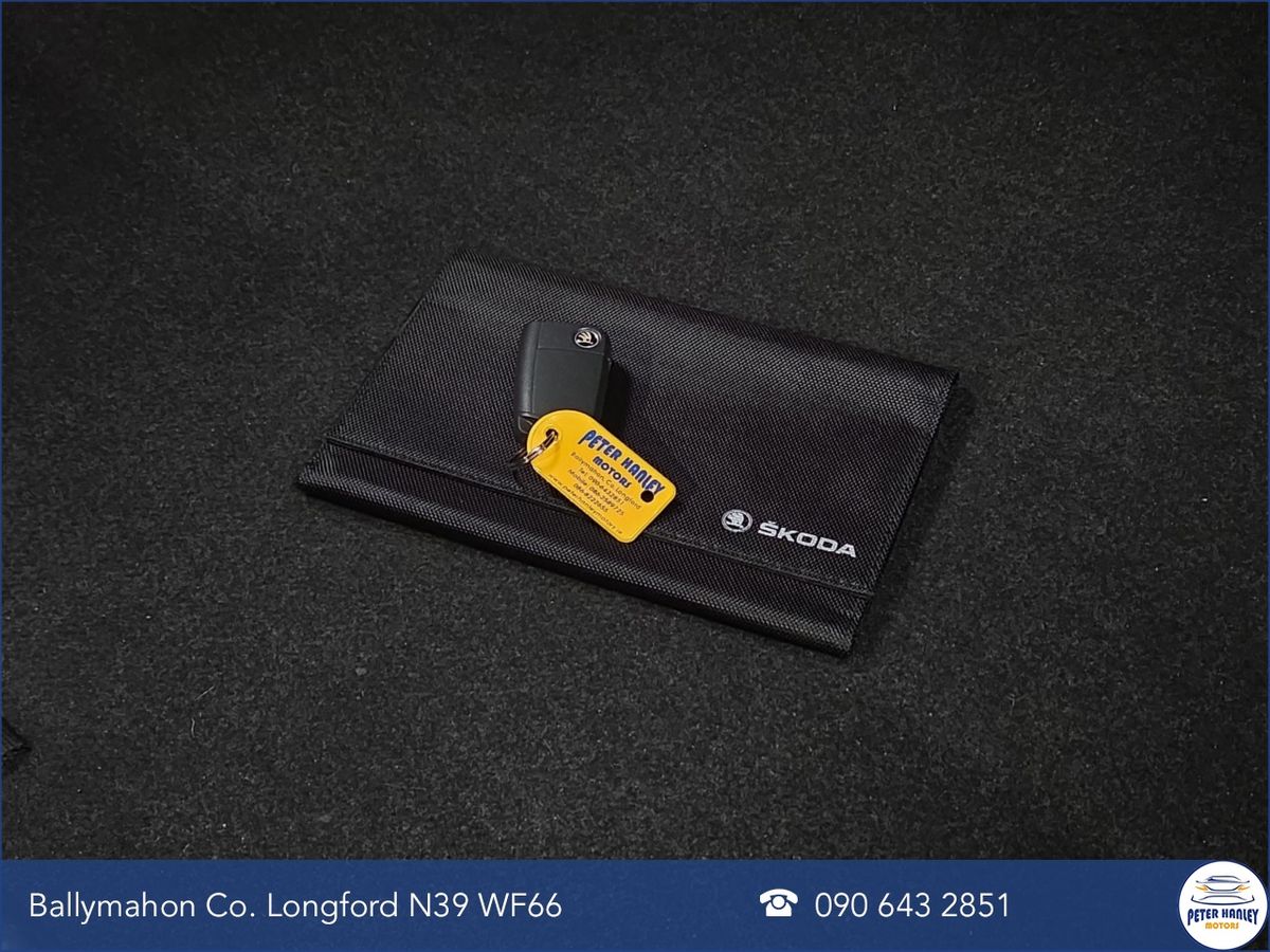 Skoda Octavia Octavia Se L Tsi S-A  SE L  1.5 TSi 150 Act DSG Auto Start/Stop