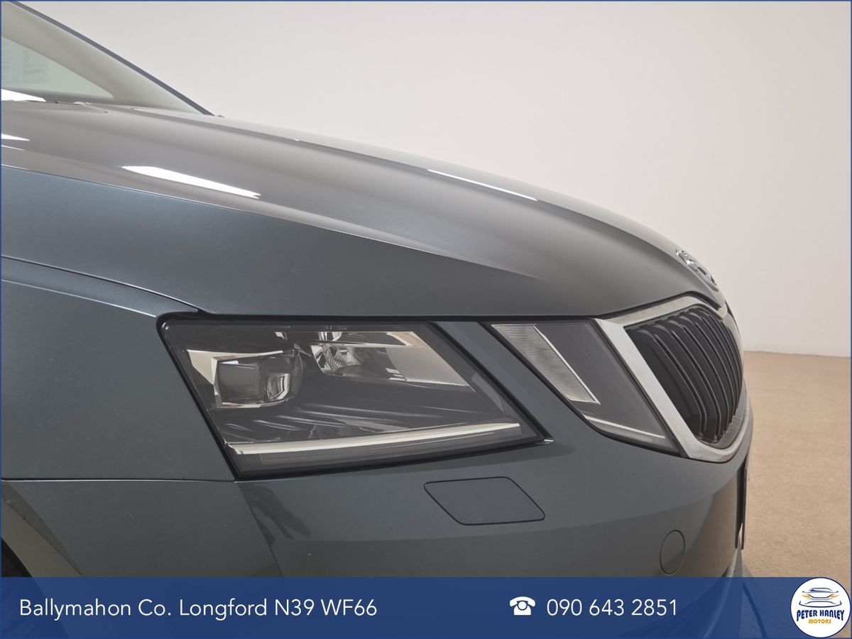 Skoda Octavia Octavia Se L Tsi S-A  SE L  1.5 TSi 150 Act DSG Auto Start/Stop