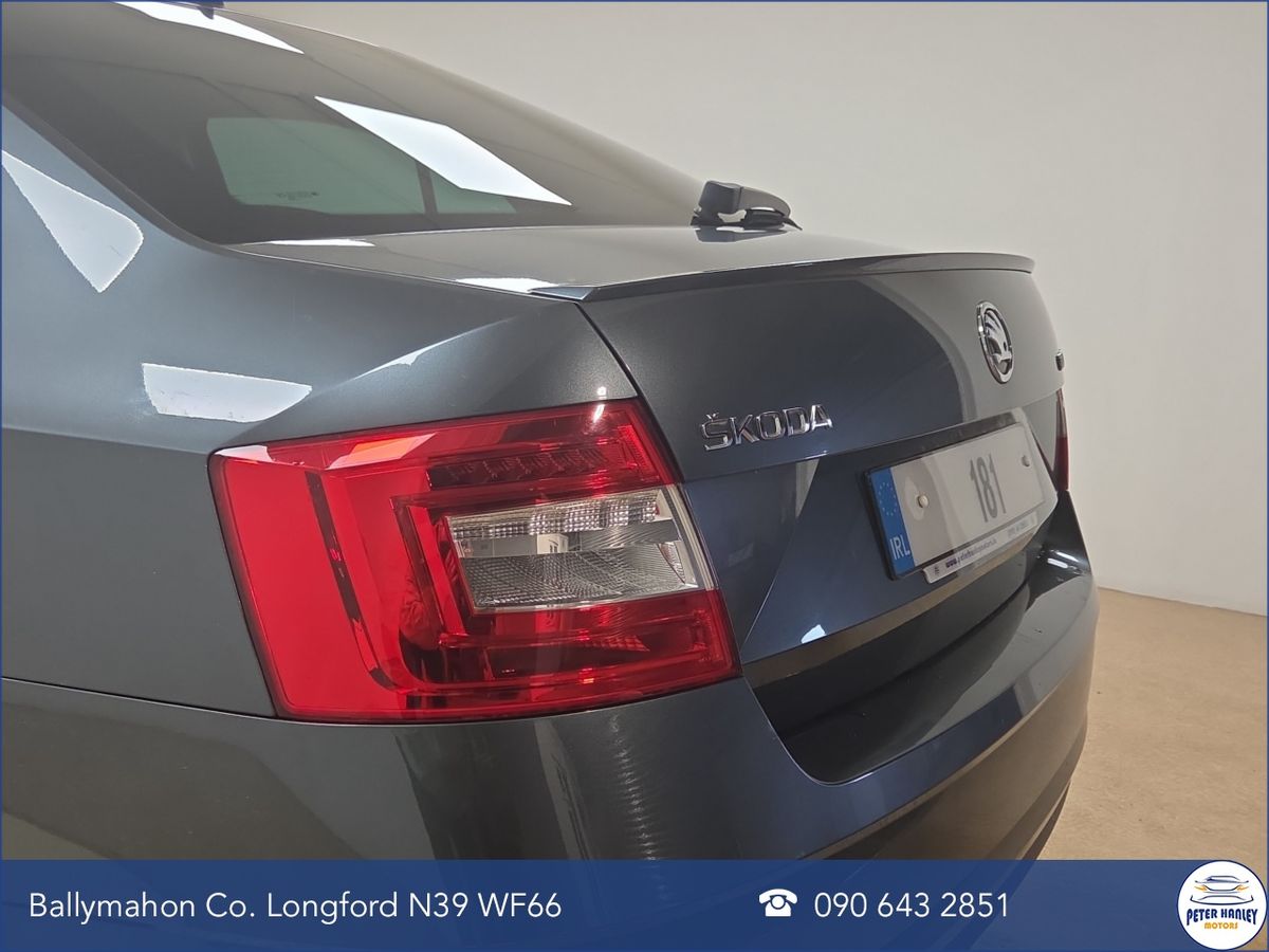 Skoda Octavia Octavia Se L Tsi S-A  SE L  1.5 TSi 150 Act DSG Auto Start/Stop