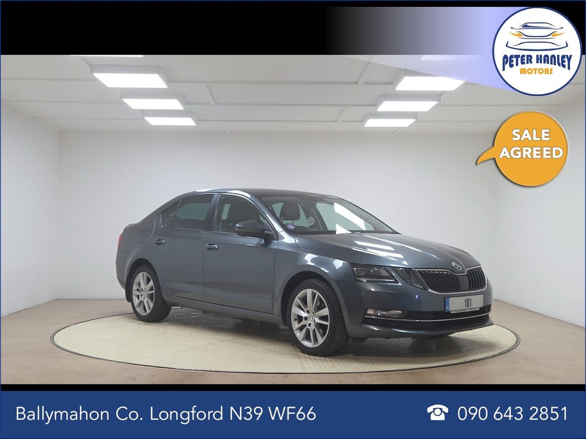 Skoda Octavia Octavia Se L Tsi S-A  SE L  1.5 TSi 150 Act DSG Auto Start/Stop