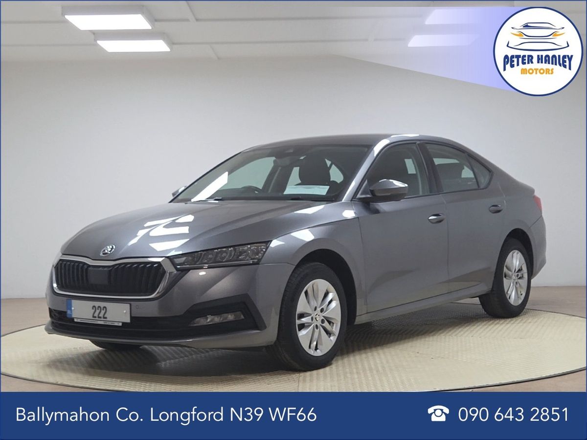 Skoda Octavia Octavia Se Technology Tdi  SE Technology  TDi 150 SCR Start/Stop