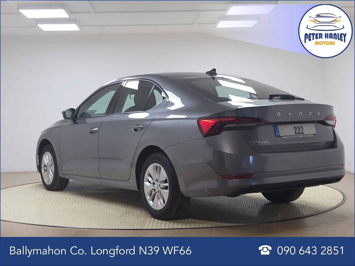 Skoda Octavia Octavia Se Technology Tdi  SE Technology  TDi 150 SCR Start/Stop