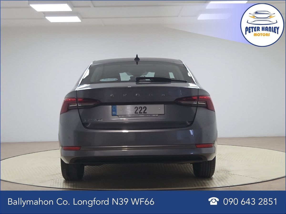 Skoda Octavia Octavia Se Technology Tdi  SE Technology  TDi 150 SCR Start/Stop