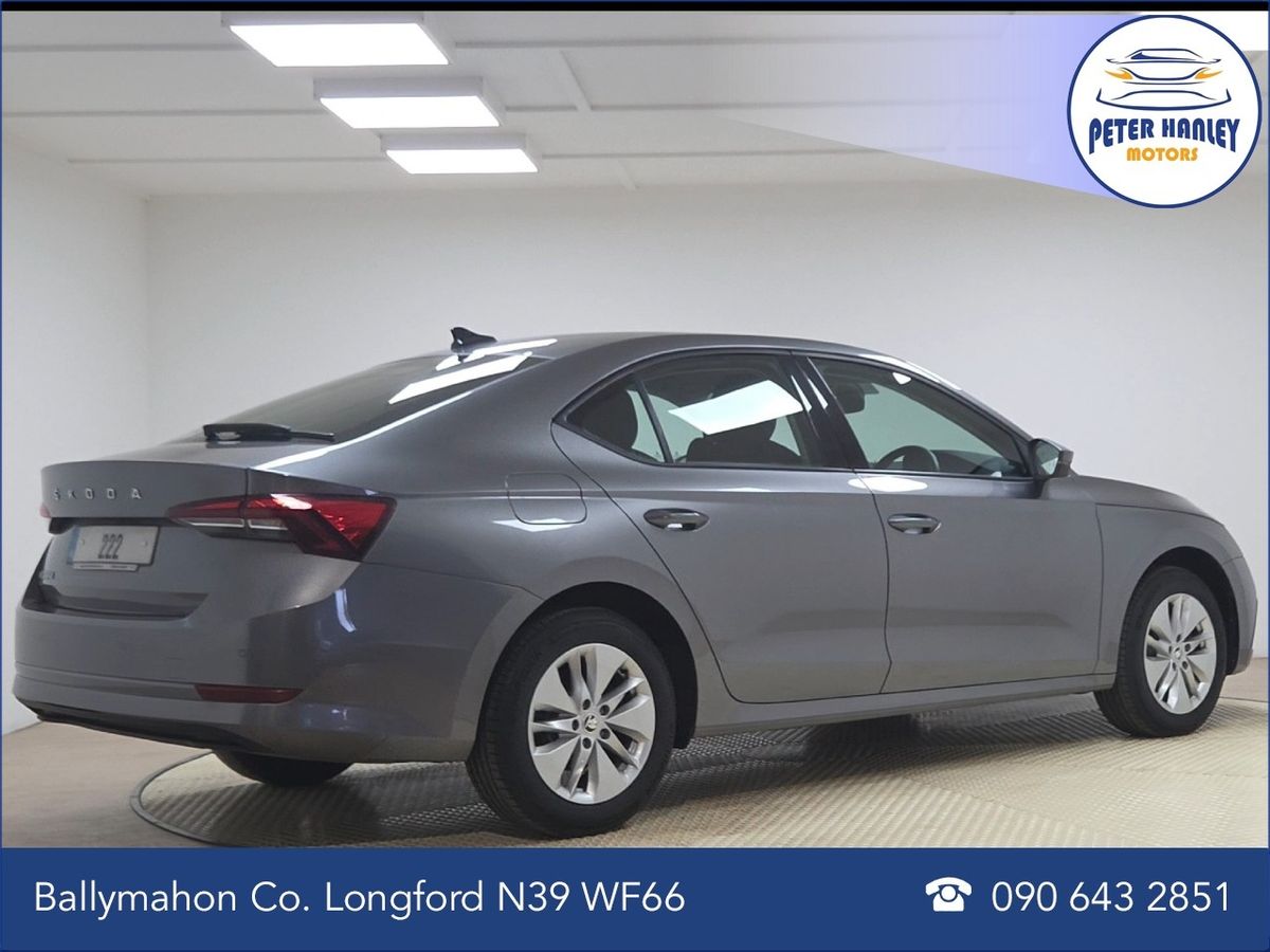 Skoda Octavia Octavia Se Technology Tdi  SE Technology  TDi 150 SCR Start/Stop