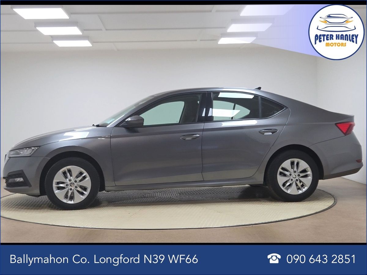 Skoda Octavia Octavia Se Technology Tdi  SE Technology  TDi 150 SCR Start/Stop